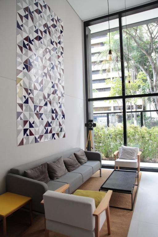 68 Brand-New Studio Next To Paulista Av, Fast Wifi サンパウロ エクステリア 写真