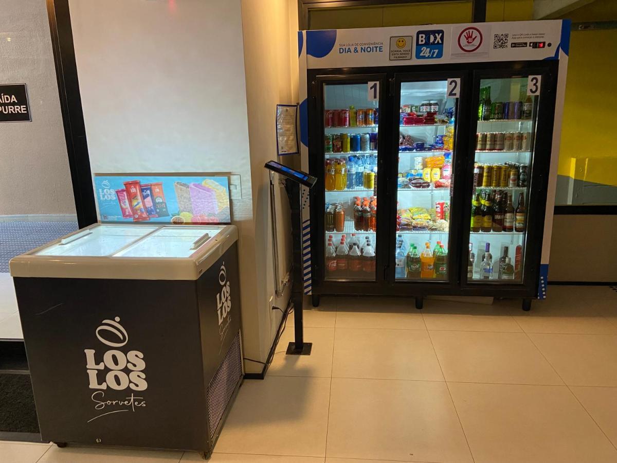 68 Brand-New Studio Next To Paulista Av, Fast Wifi サンパウロ エクステリア 写真